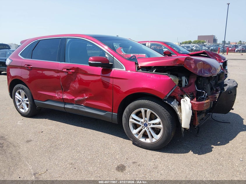 Vin: 2fmtk4j80fbc28117, lot: 46210613, ford edge sel 2015 img_1