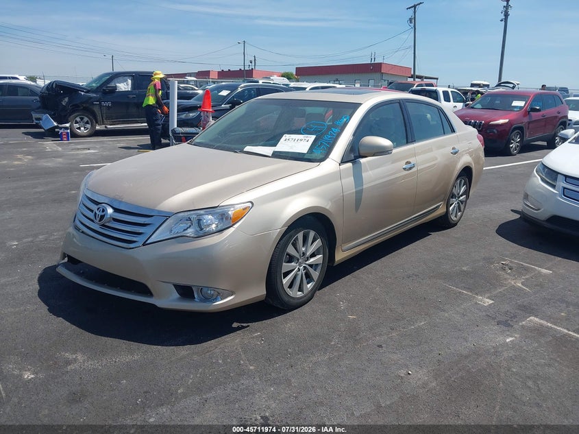 Vin: 4t1bk3db1cu462799, lot: 46210630, toyota avalon limited 20122