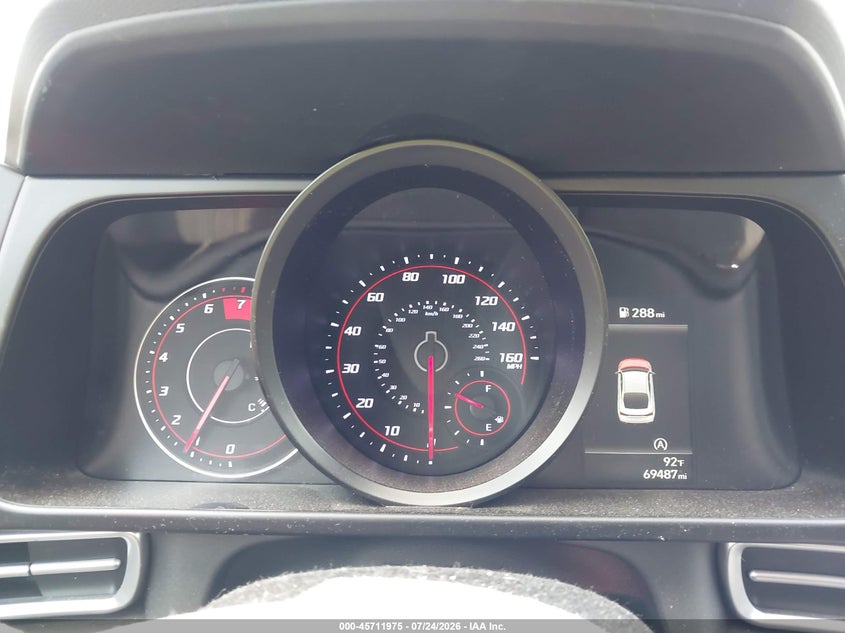 2022 HYUNDAI ELANTRA auction photo 7