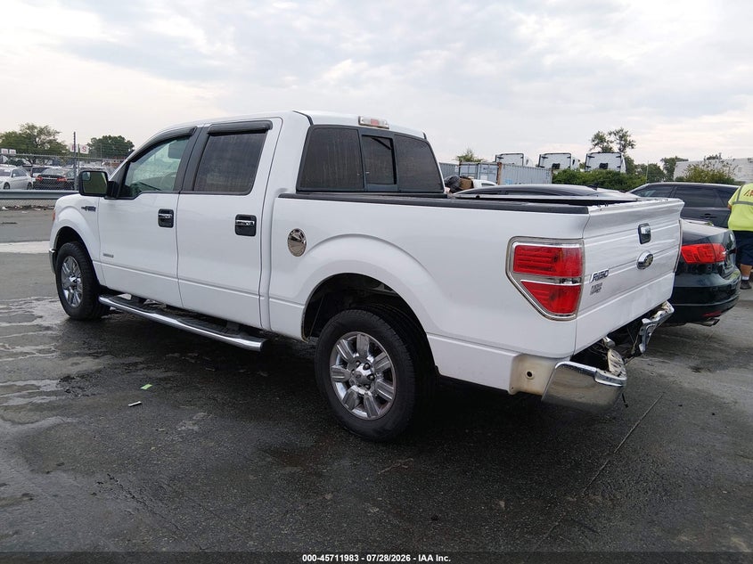 Vin: 1ftfw1ct3cke14824, lot: 46210639, ford f-150 fx2/king ranch/lariat/platinum/xl/xlt 20123