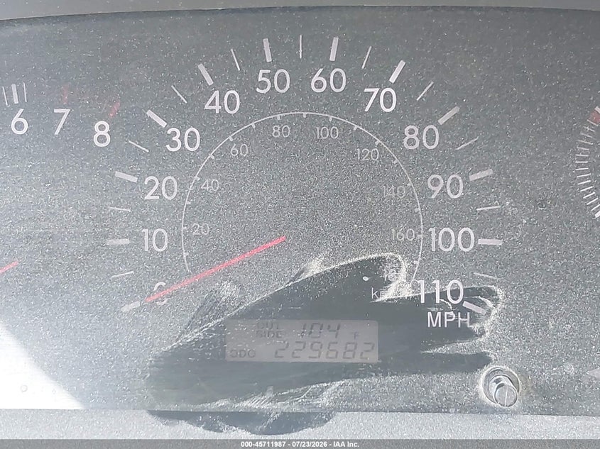 2007 TOYOTA COROLLA auction photo 7