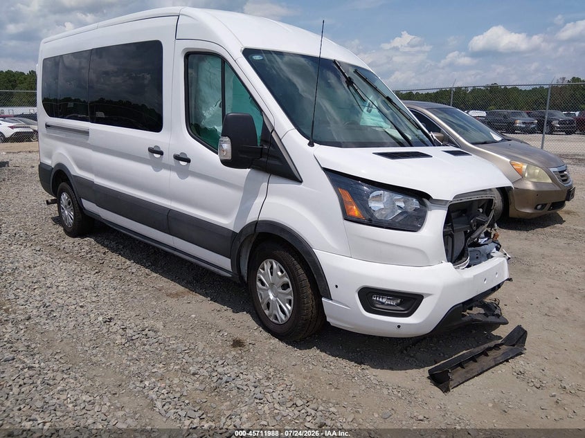 Vin: 1fbax2c81ska73564, lot: 46210644, ford transit-350 passenger van xlt 2025 img_1
