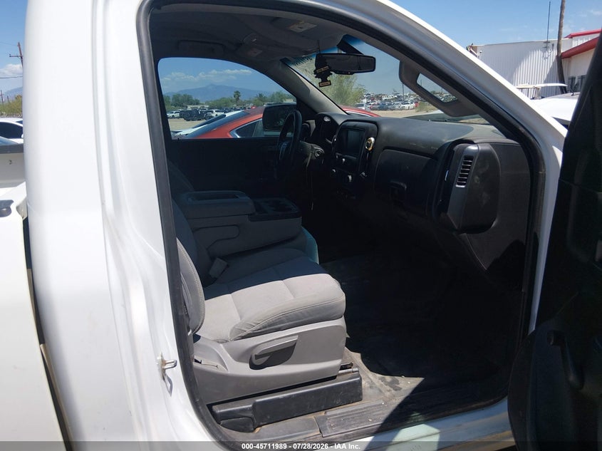 2018 GMC SIERRA 1500 auction photo 5