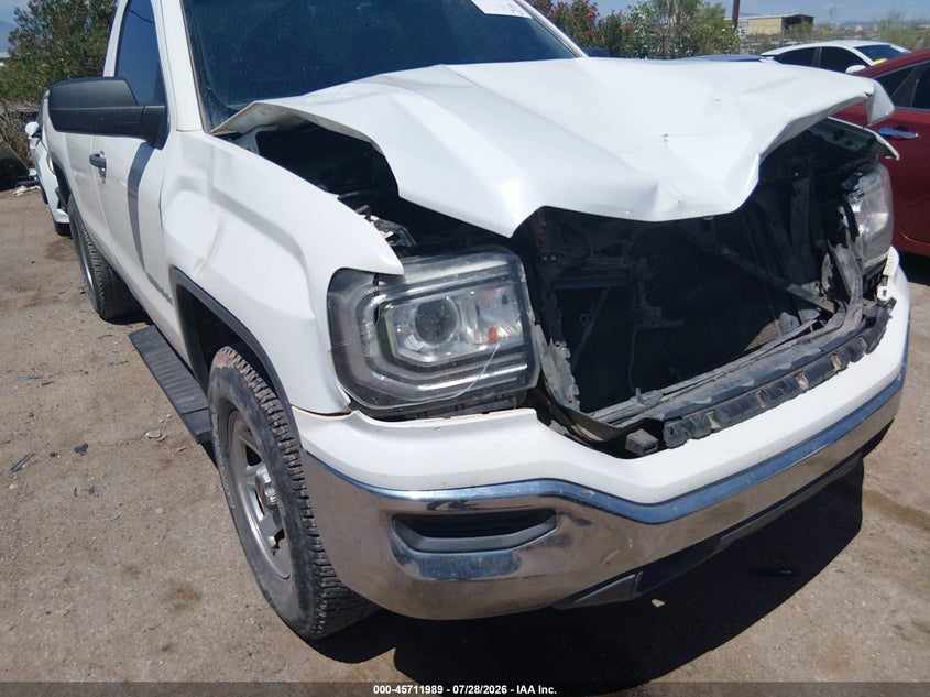 2018 GMC SIERRA 1500 auction photo 6