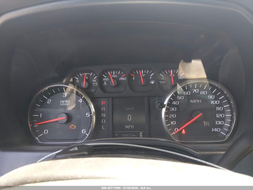 2018 GMC SIERRA 1500 auction photo 7