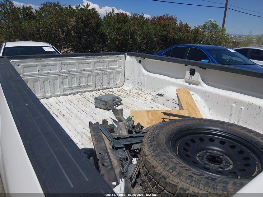 2018 GMC SIERRA 1500 auction photo 8
