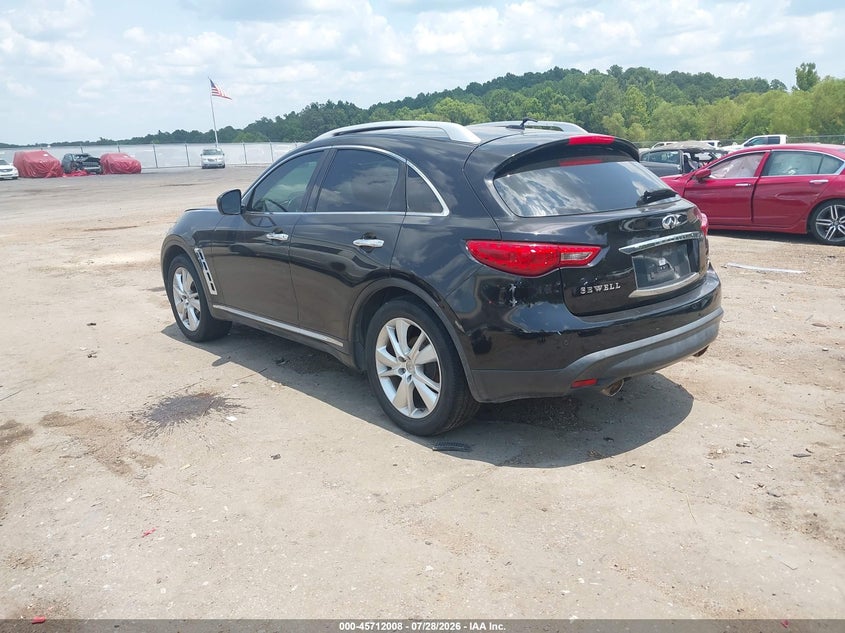Vin: jn8as1mu9cm122326, lot: 46210662, infiniti fx35 20123