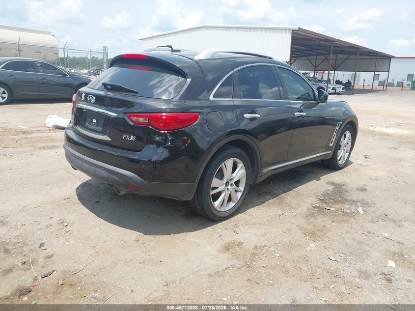 Vin: jn8as1mu9cm122326, lot: 46210662, infiniti fx35 20124