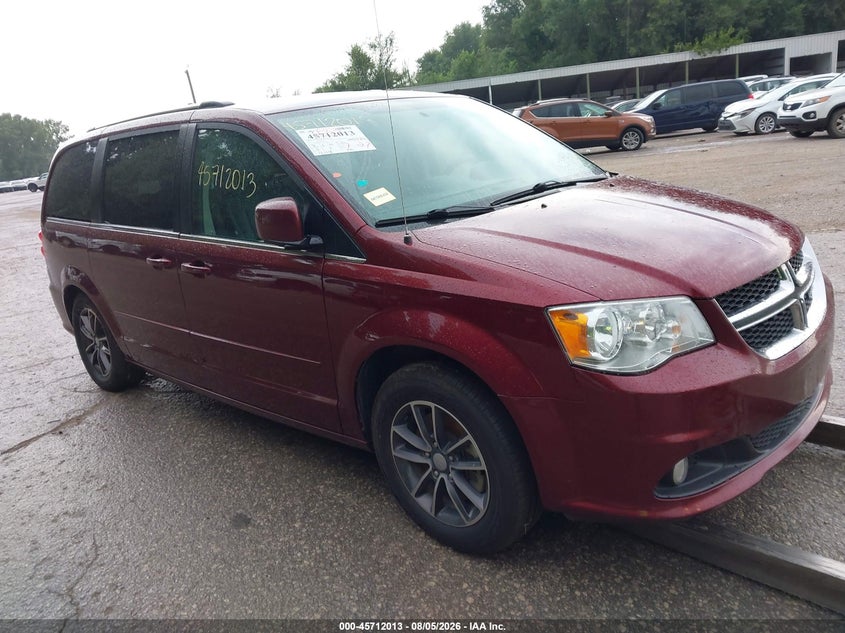 Vin: 2c4rdgcg9hr730987, lot: 46210669, dodge grand caravan sxt 2017 img_1