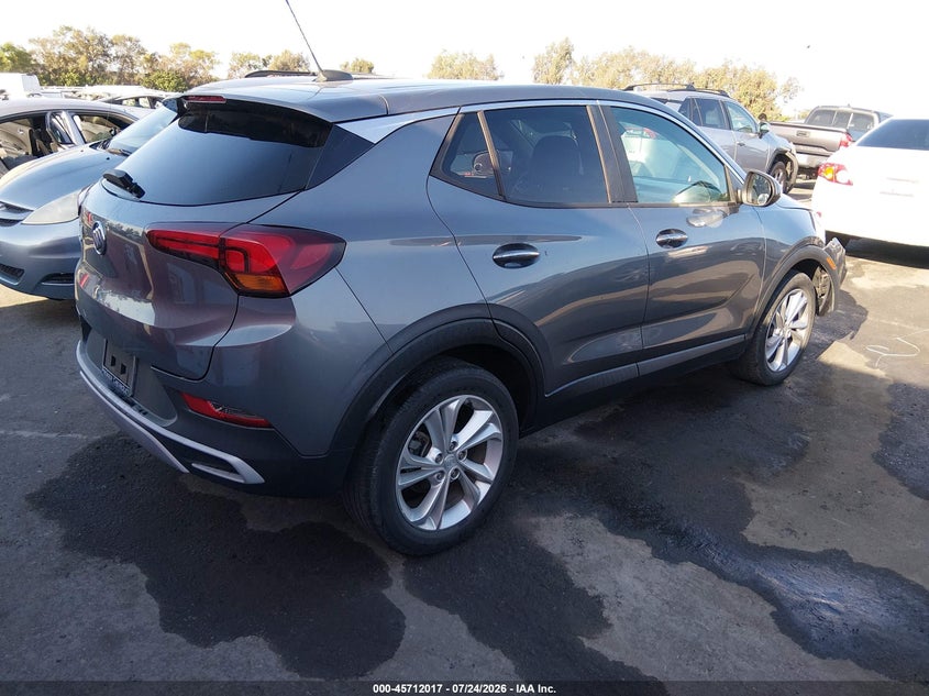 Vin: kl4mmbs2xmb109120, lot: 46210673, buick encore gx fwd preferred 20214