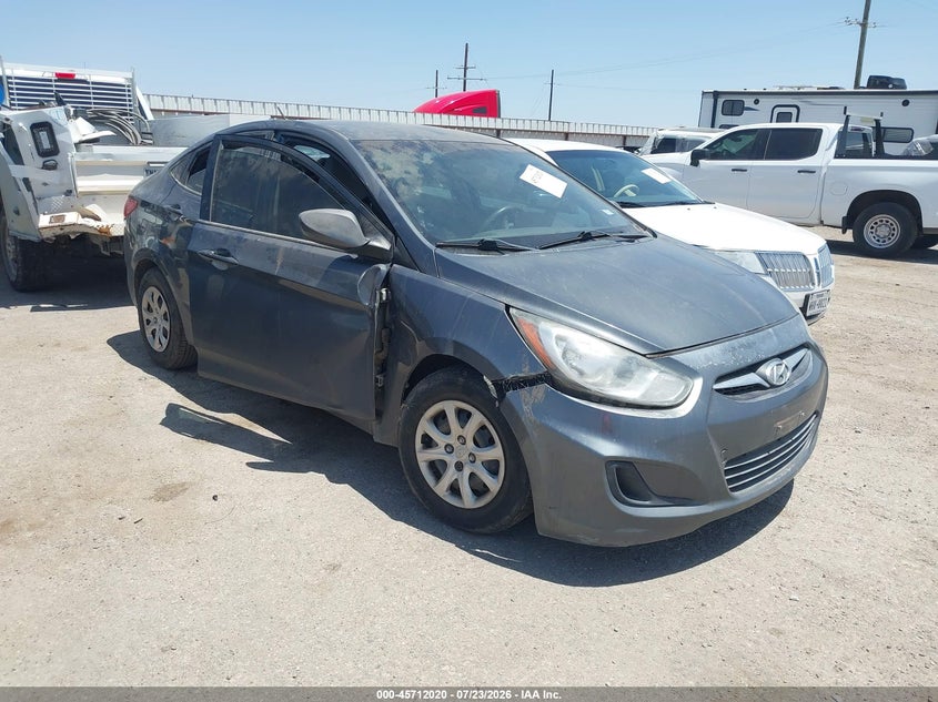 2012 Hyundai Accent