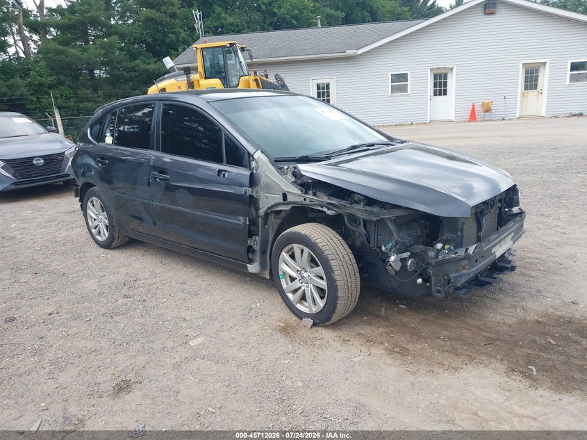 Zdjęcie główne ogłoszenia 2016 SUBARU IMPREZA