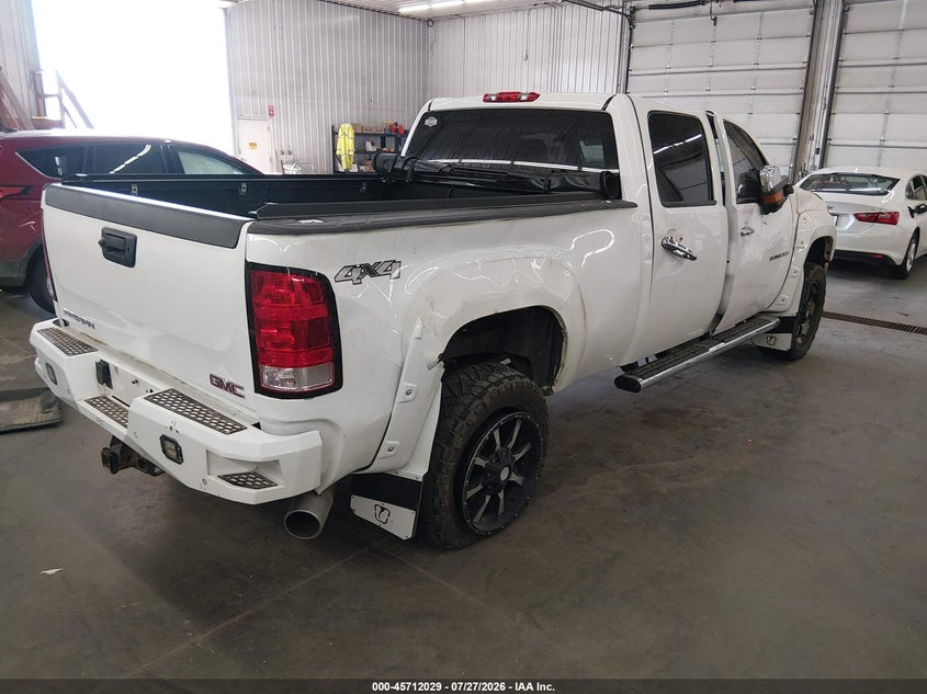 Vin: 1gt125e85cf170351, lot: 46210685, gmc sierra 2500hd denali 20124