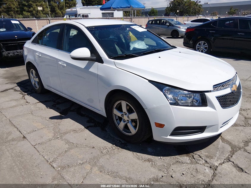2014 Chevrolet Cruze