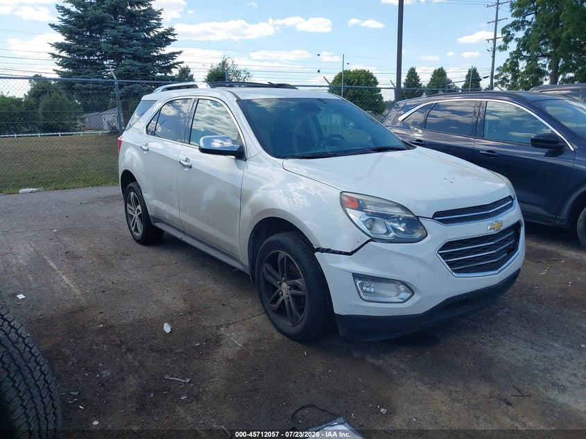 2016 Chevrolet Equinox