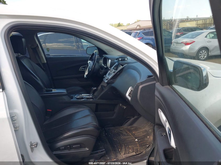 2016 CHEVROLET EQUINOX auction photo 5