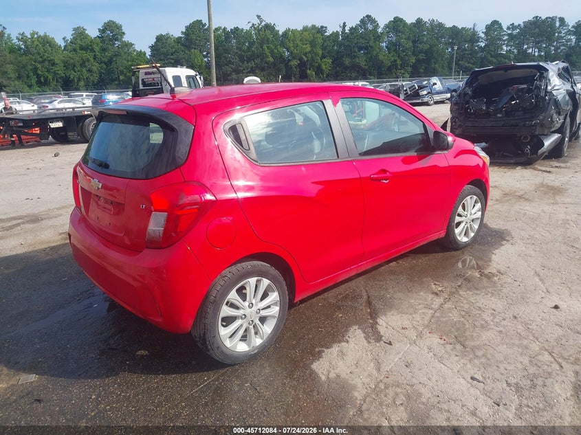 Vin: kl8cd6saxhc752379, lot: 46210740, chevrolet spark 1lt cvt 20174