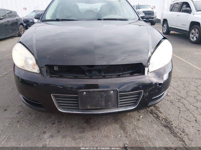 2010 CHEVROLET IMPALA auction photo 6