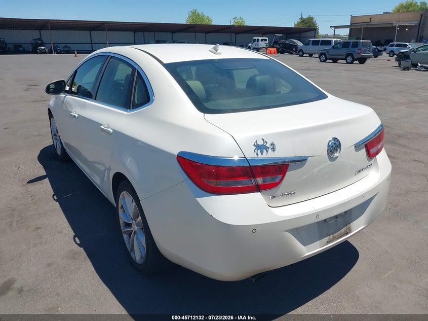 Vin: 1g4ps5sk1c4143178, lot: 46210788, buick verano leather group 20123