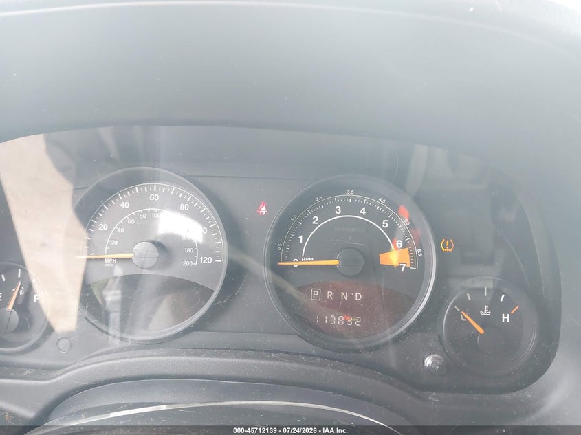 2016 JEEP PATRIOT auction photo 7