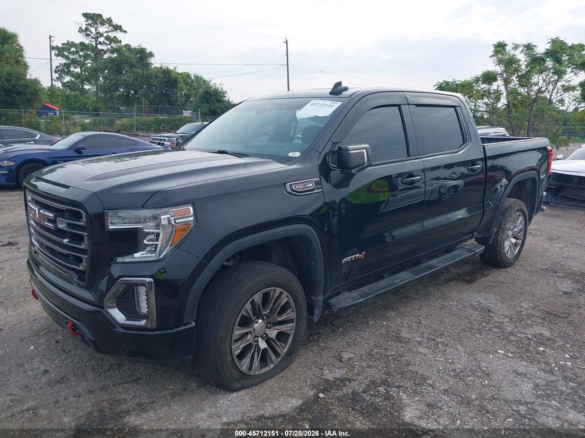 Vin: 3gtp9eel3lg180157, lot: 46210807, gmc sierra 1500 4wd  short box at4 20202