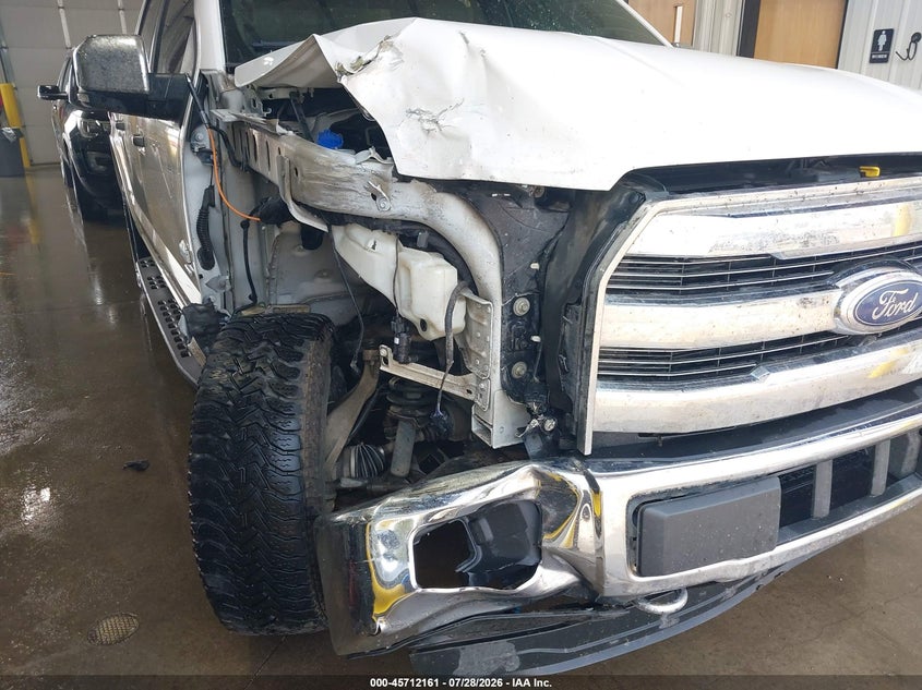 2015 FORD F-150 auction photo 6