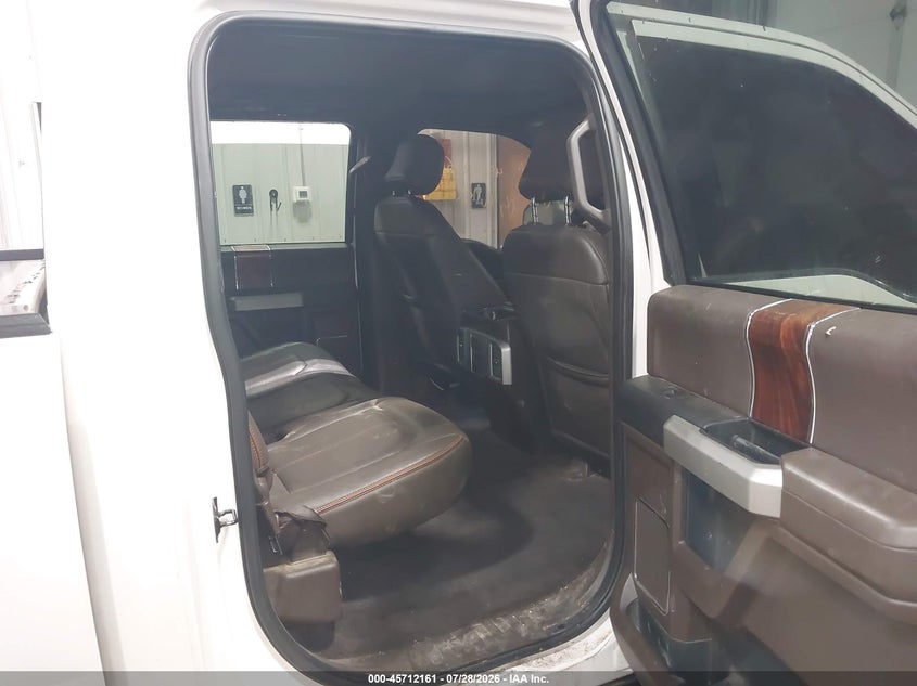 2015 FORD F-150 auction photo 8