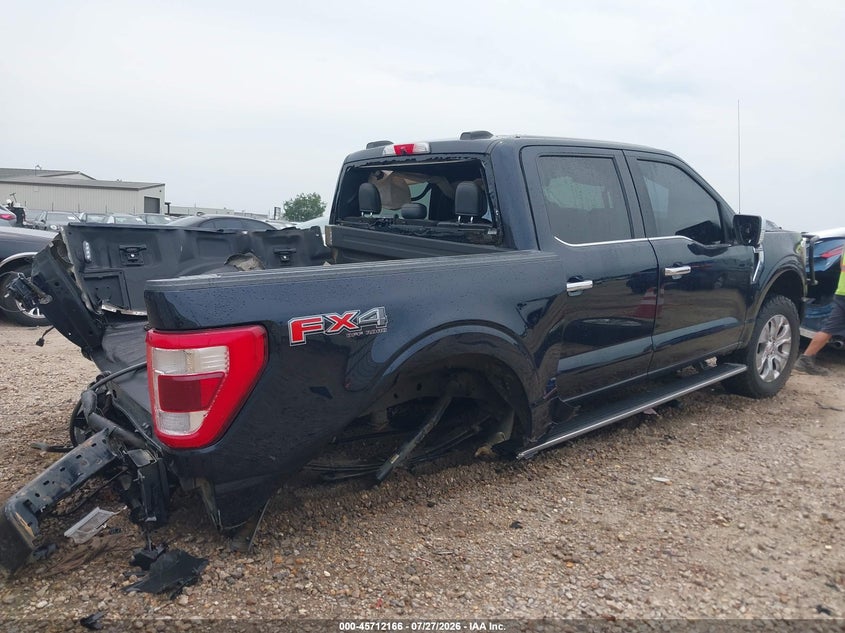 Vin: 1ftfw1e83mfa59768, lot: 46210822, ford f-150 platinum 20214