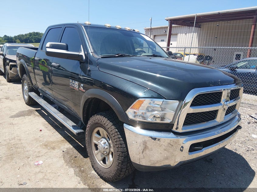Vin: 3c6ur5cl2hg607042, lot: 46210830, ram 2500 tradesman  4x4 6'4 box 2017 img_1