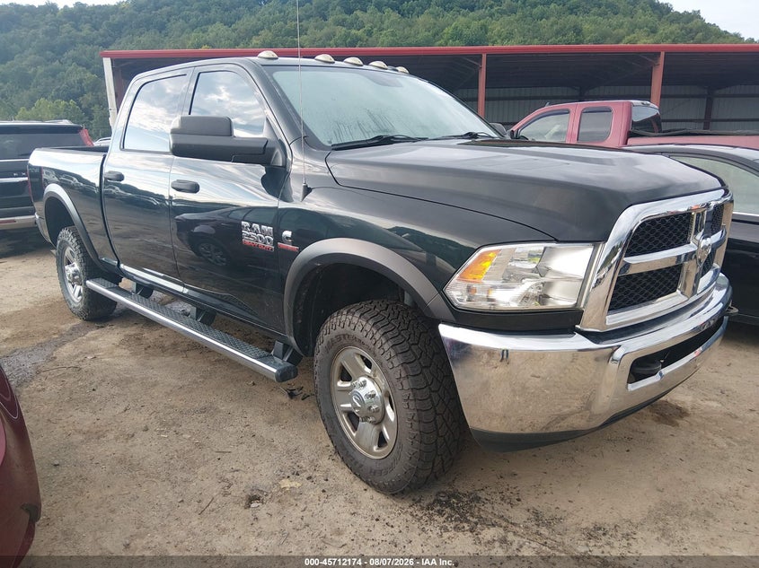 Vin: 3c6ur5cl2hg607042, lot: 46210830, ram 2500 tradesman  4x4 6'4 box 2017 img_1