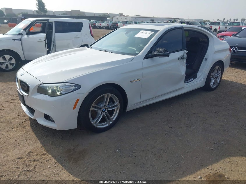 Vin: wba5a5c55gd526907, lot: 46210831, bmw 528i 20162