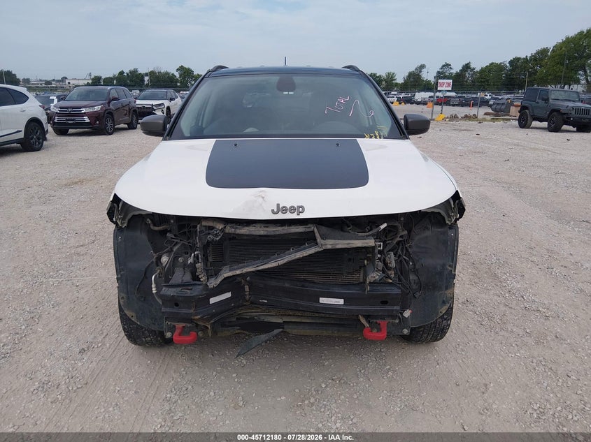 2020 JEEP COMPASS TRAILHAWK 4X4 · Фото 13