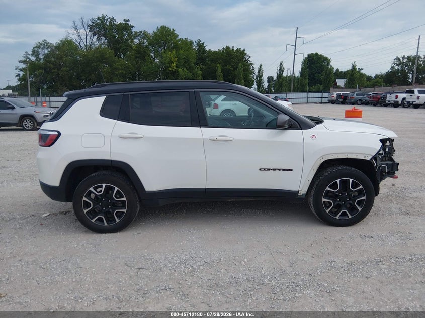 2020 JEEP COMPASS TRAILHAWK 4X4 · Фото 14