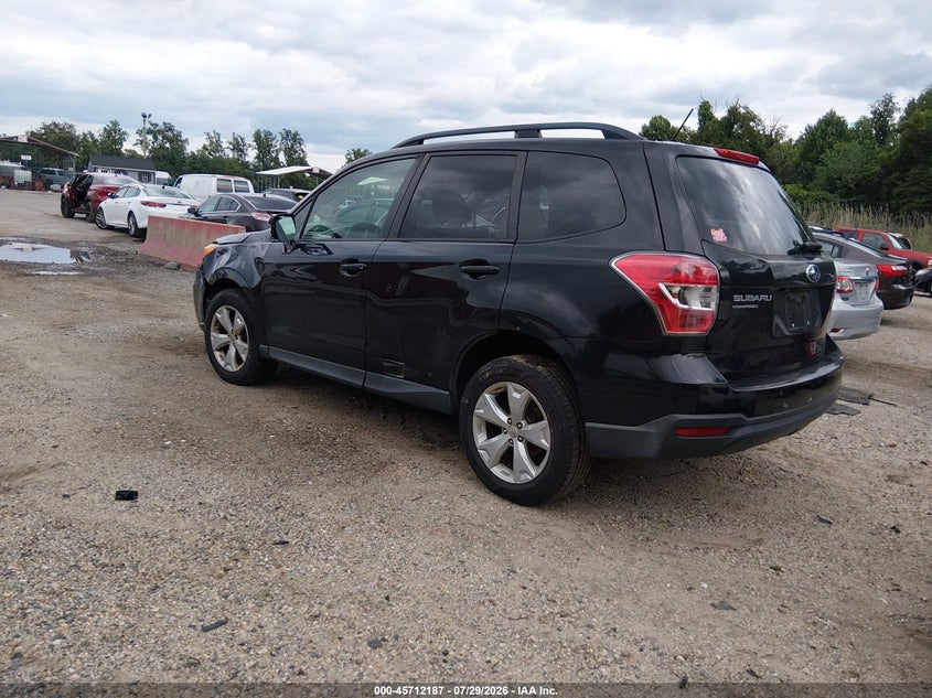 Vin: jf2sjaec7eh464444, lot: 46210843, subaru forester 2.5i premium 20143