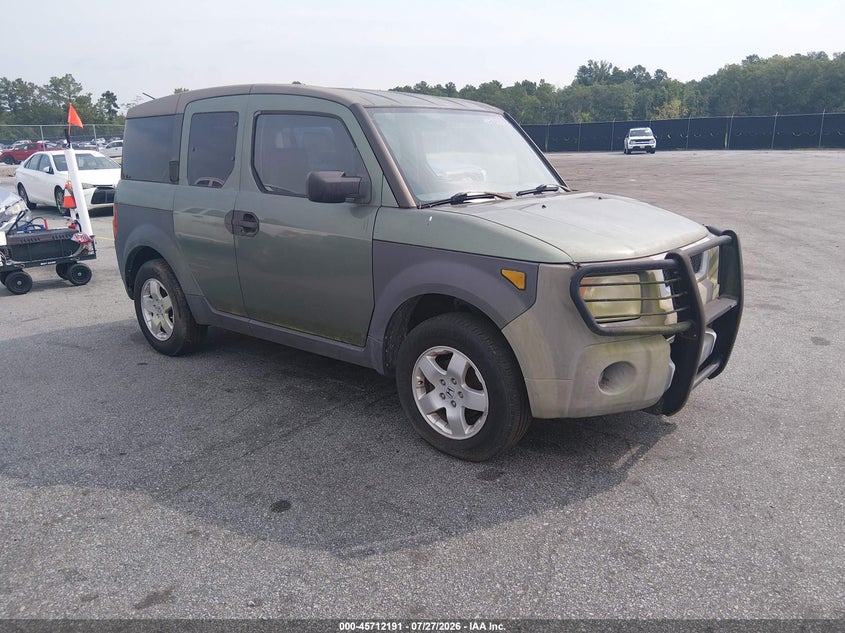 2003 Honda Element