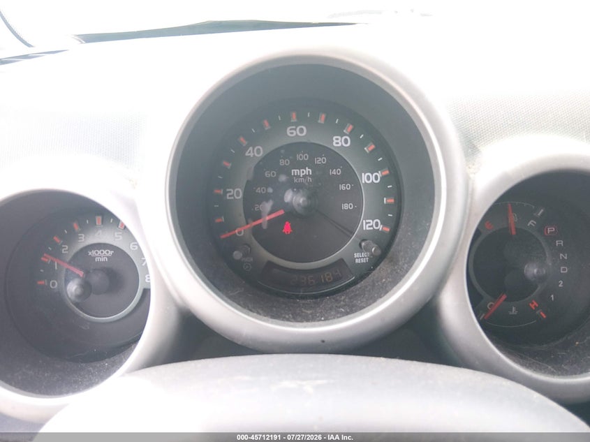 2003 HONDA ELEMENT auction photo 7