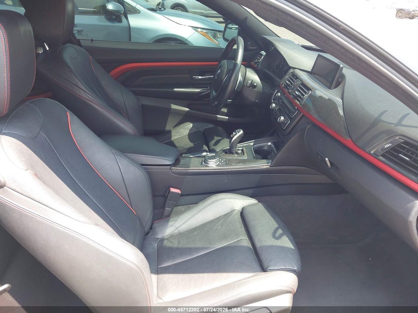 2015 BMW 435I auction photo 5