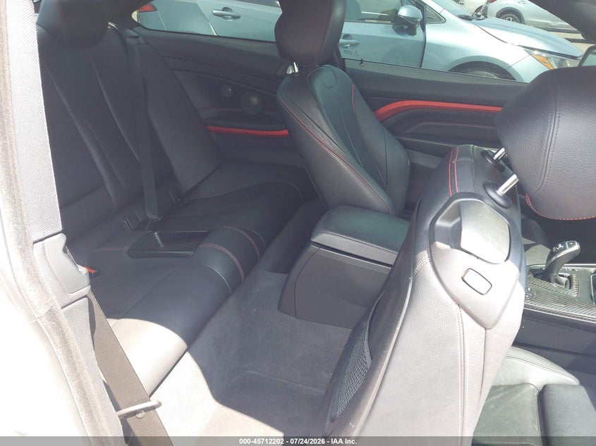 2015 BMW 435I auction photo 8
