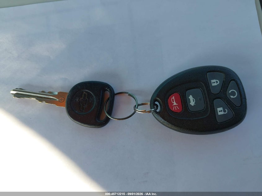 CHEVROLET MALIBU MAXX 2006 VIN 1G1ZU63806F142637