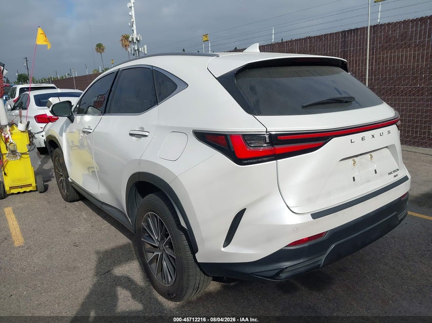 Vin: jtjgkcez7r2024392, lot: 46210872, lexus nx 350h premium 20243