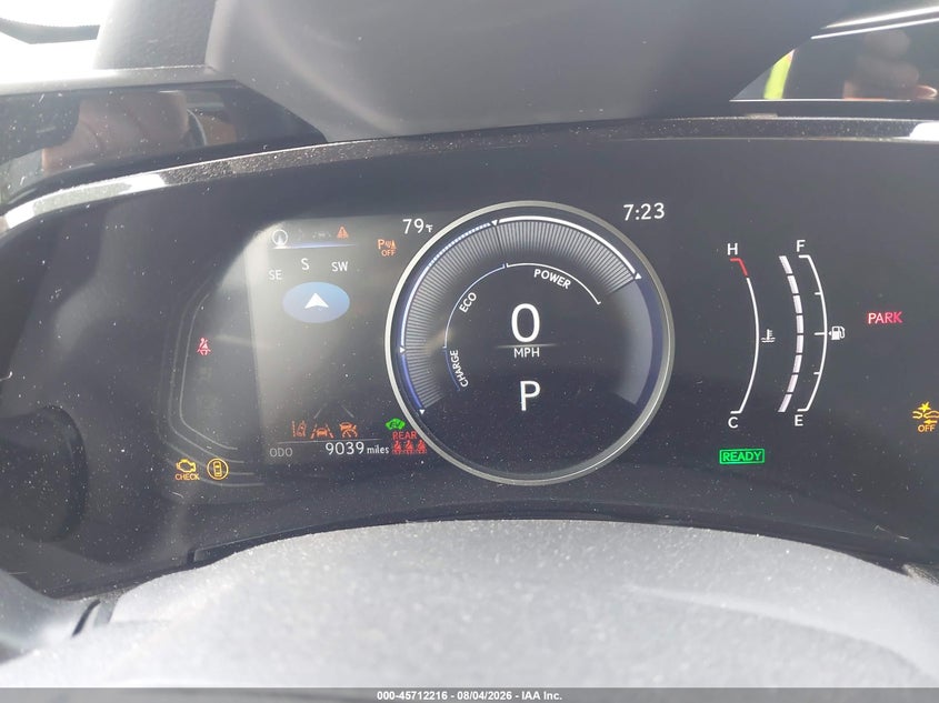 2024 LEXUS NX 350H auction photo 7