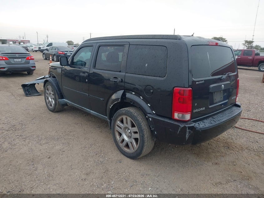 Vin: 1d4pt4gk8aw174095, lot: 46210877, dodge nitro heat 20103