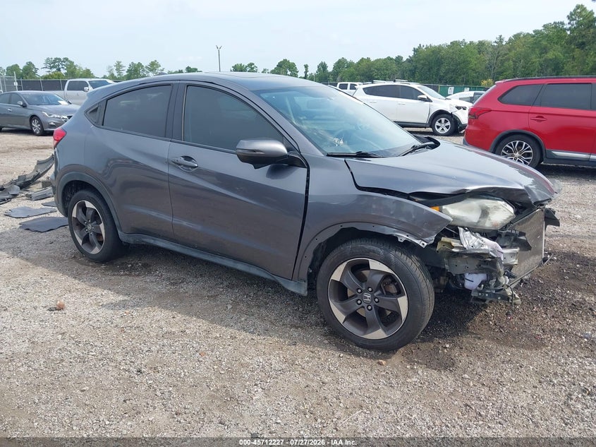 2018 HONDA HR-V auction photo 1