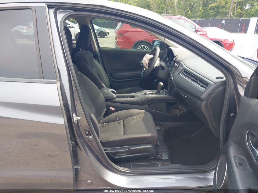 2018 HONDA HR-V auction photo 5