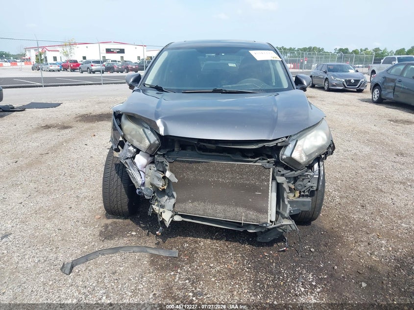 2018 HONDA HR-V auction photo 6