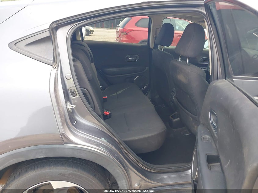 2018 HONDA HR-V auction photo 8