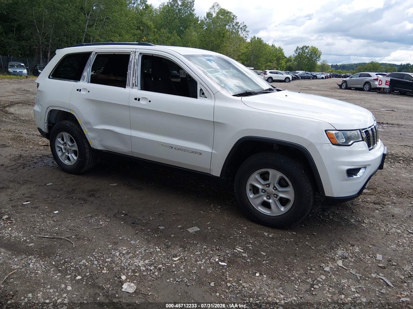 Vin: 1c4rjfagxhc962772, lot: 46210889, jeep grand cherokee laredo 2017 img_1