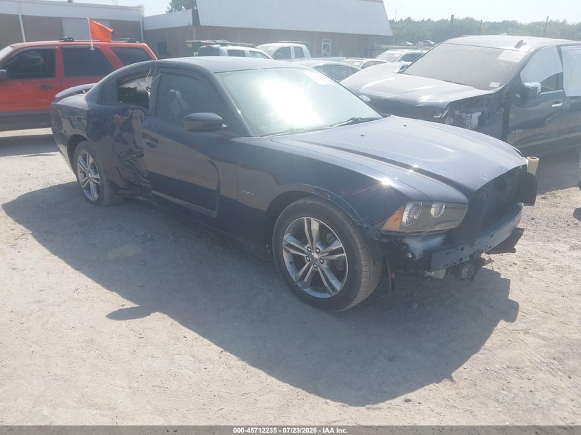 2014 Dodge R/t Max