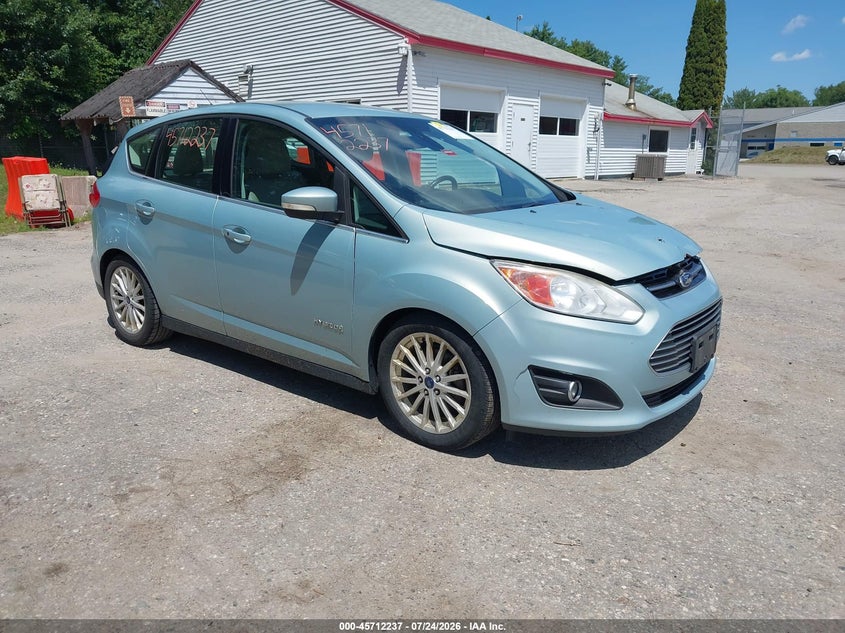 2013 Ford C-Max