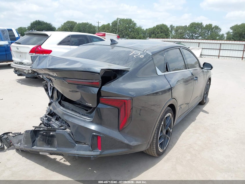 Vin: 3kpfw4de3se218479, lot: 46210896, kia k4 gt-line 20254
